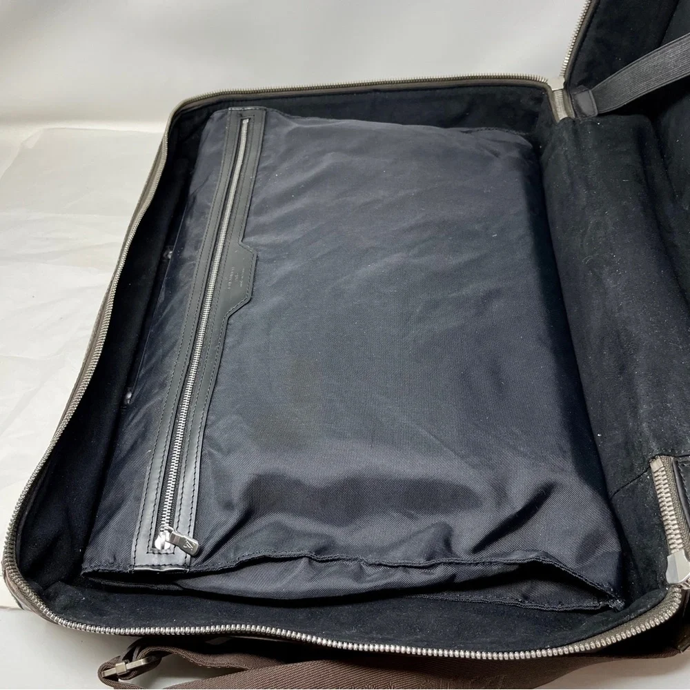 Louis Vuitton Ricky Monogram Glacé Deep Brown Carry-On - Picture 8 of 11